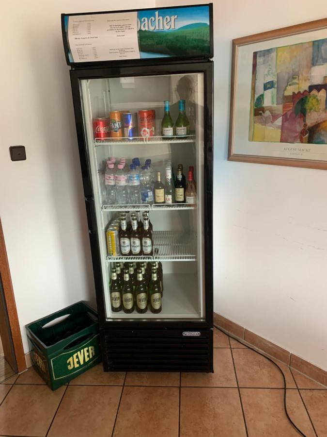 Ferienwohnung Branka Essen Extérieur photo